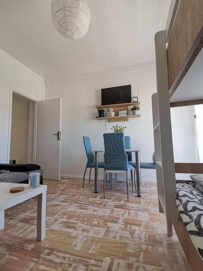 Ferienwohnung Ema & Mila 2 Knin Exterior foto